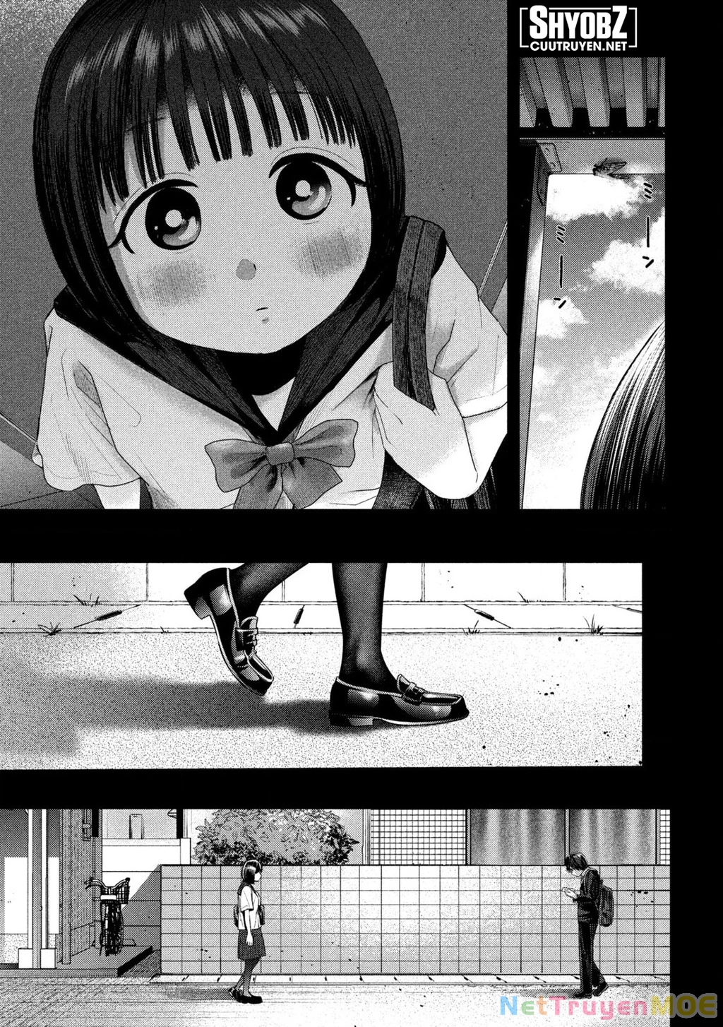 Mối Tình Đầu Của Nezumi Chapter 6 - Trang 2