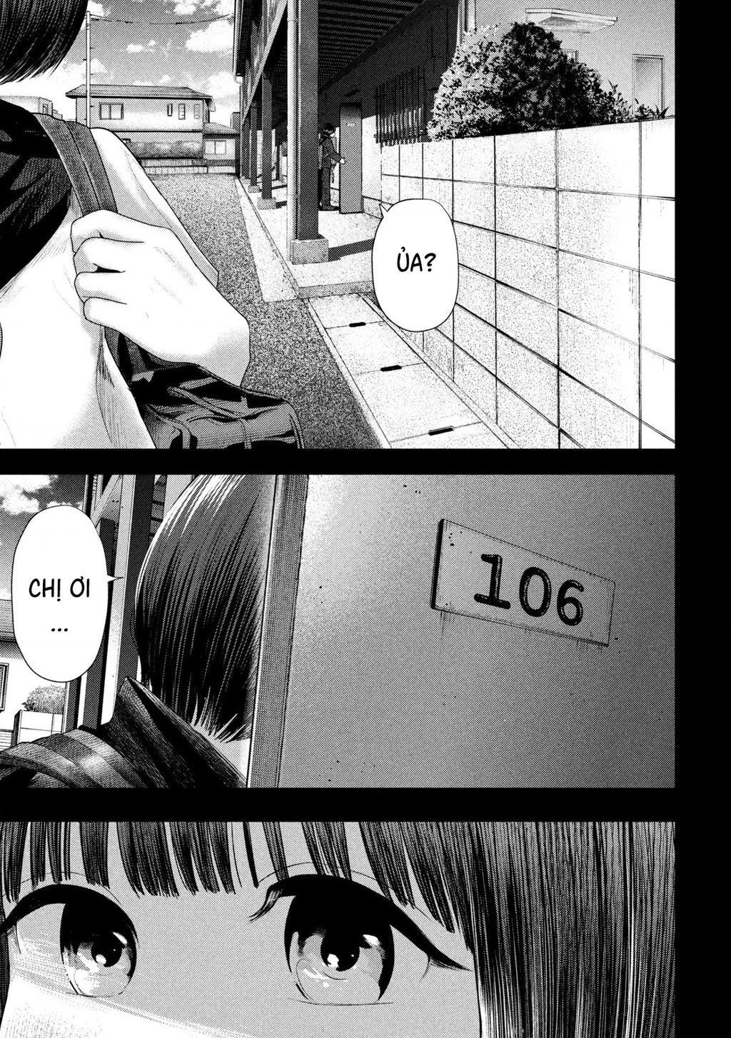 Mối Tình Đầu Của Nezumi Chapter 6 - Trang 2