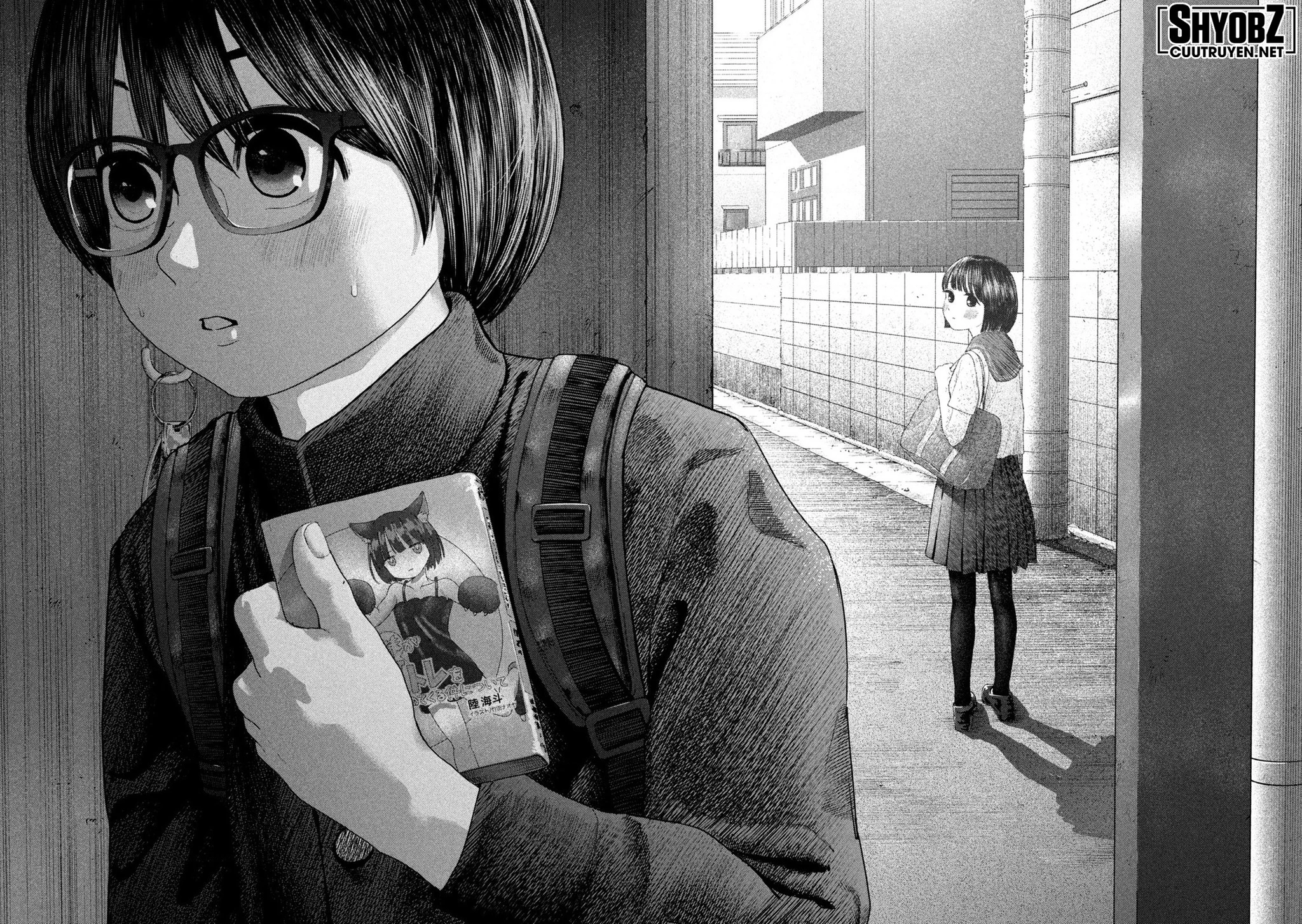 Mối Tình Đầu Của Nezumi Chapter 6 - Trang 2