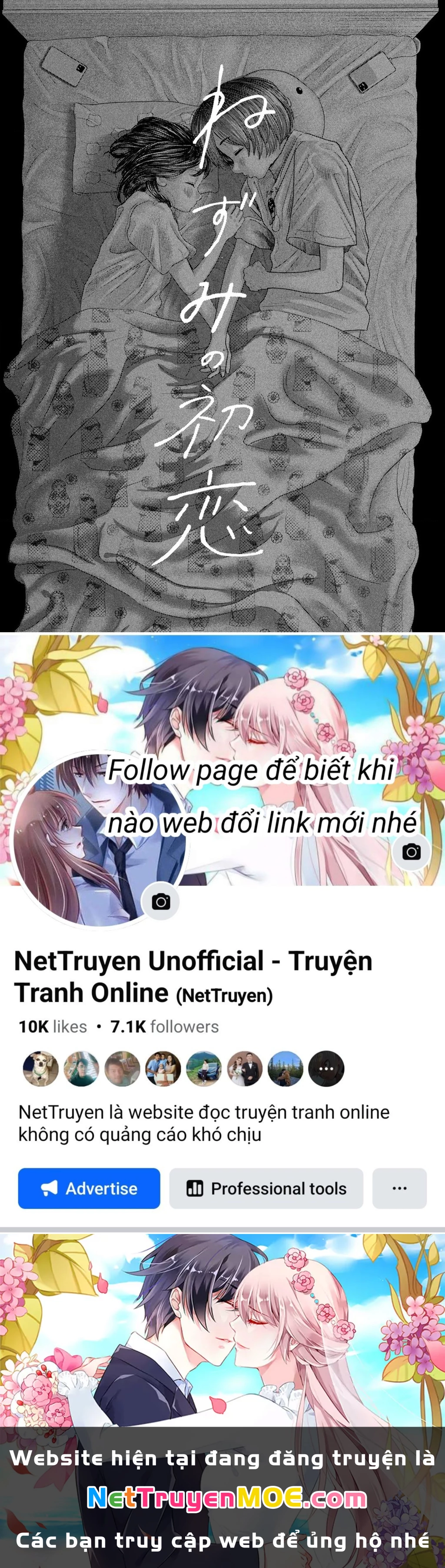 Mối Tình Đầu Của Nezumi Chapter 6 - Trang 2