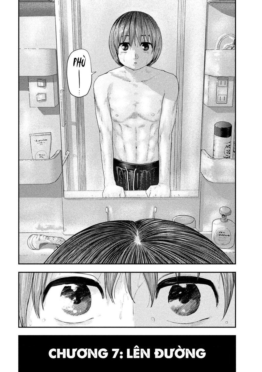 Mối Tình Đầu Của Nezumi Chapter 7 - Trang 2