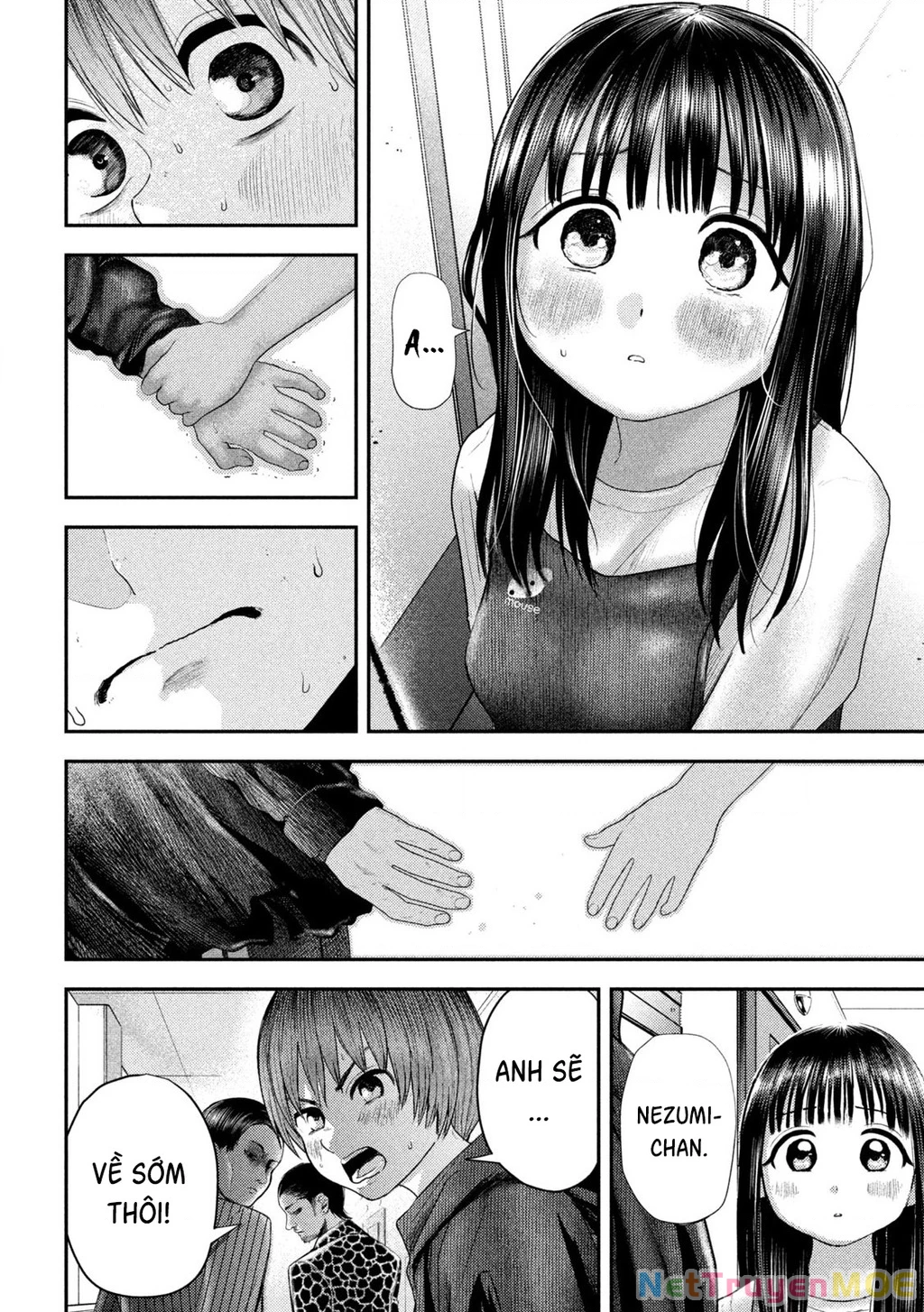 Mối Tình Đầu Của Nezumi Chapter 7 - Trang 2