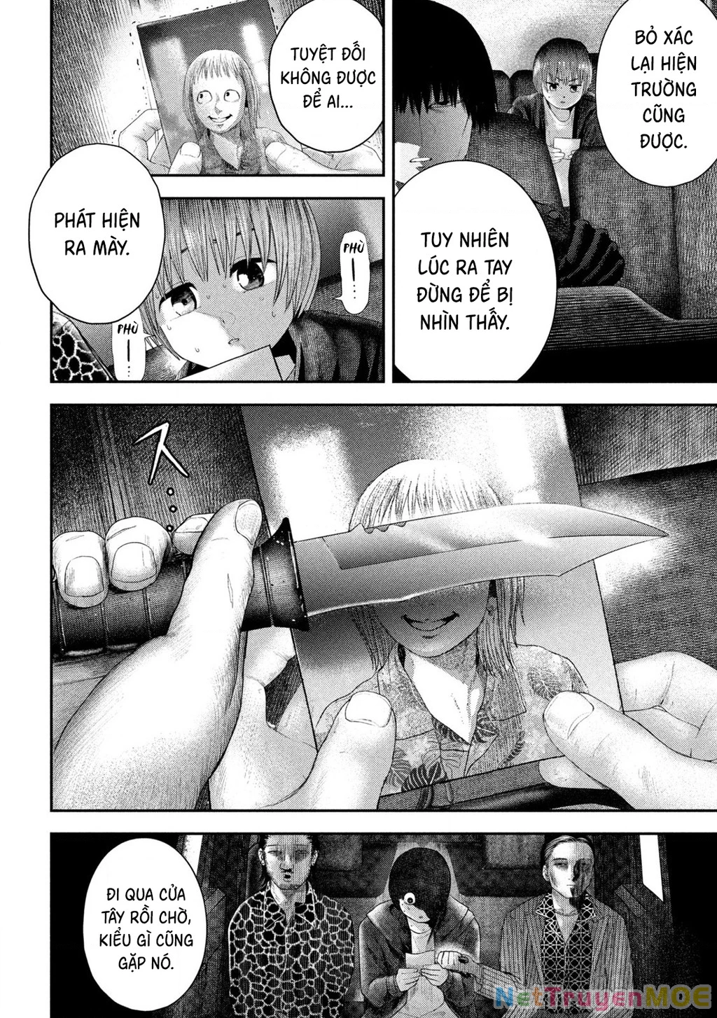 Mối Tình Đầu Của Nezumi Chapter 7 - Trang 2