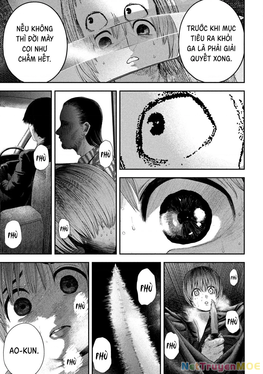 Mối Tình Đầu Của Nezumi Chapter 7 - Trang 2