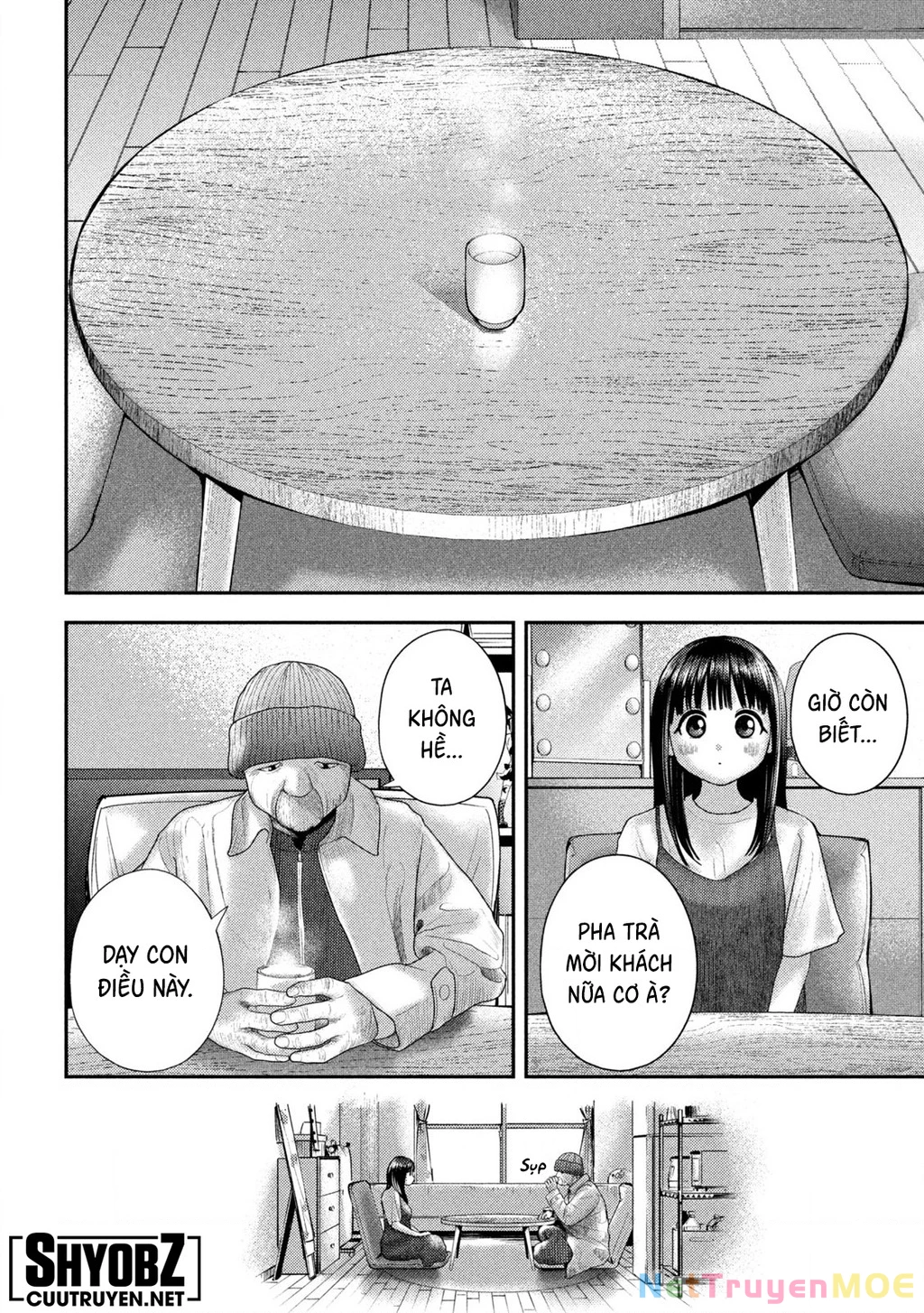 Mối Tình Đầu Của Nezumi Chapter 7 - Trang 2