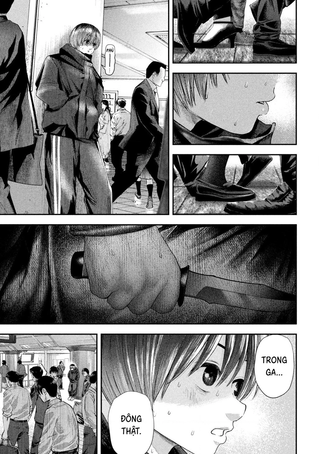 Mối Tình Đầu Của Nezumi Chapter 7 - Trang 2