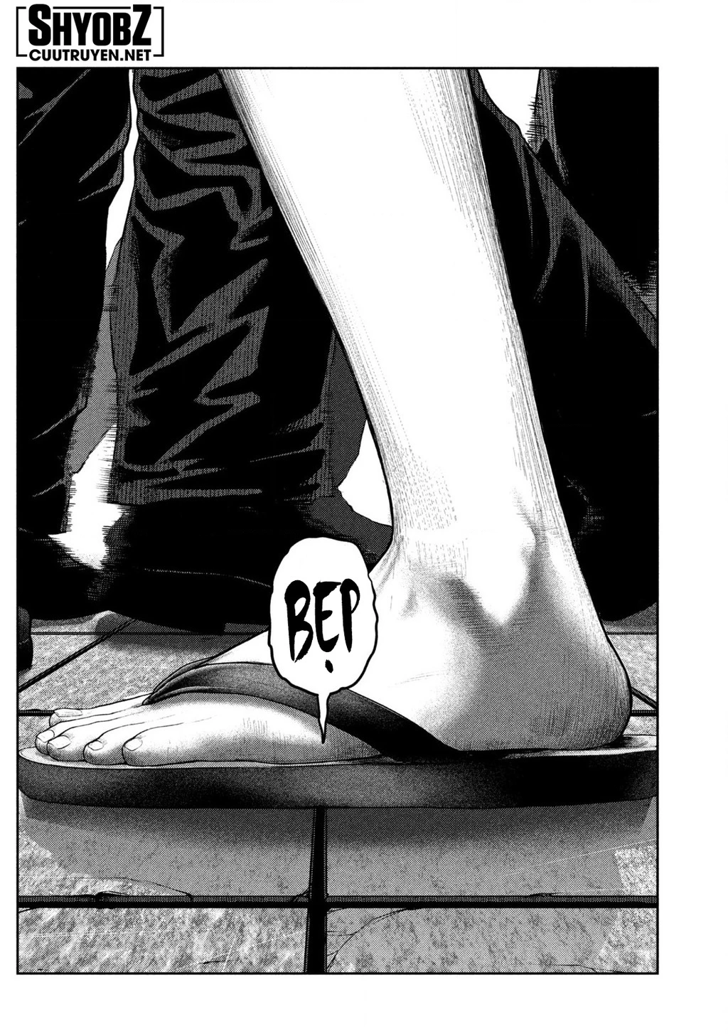 Mối Tình Đầu Của Nezumi Chapter 7 - Trang 2