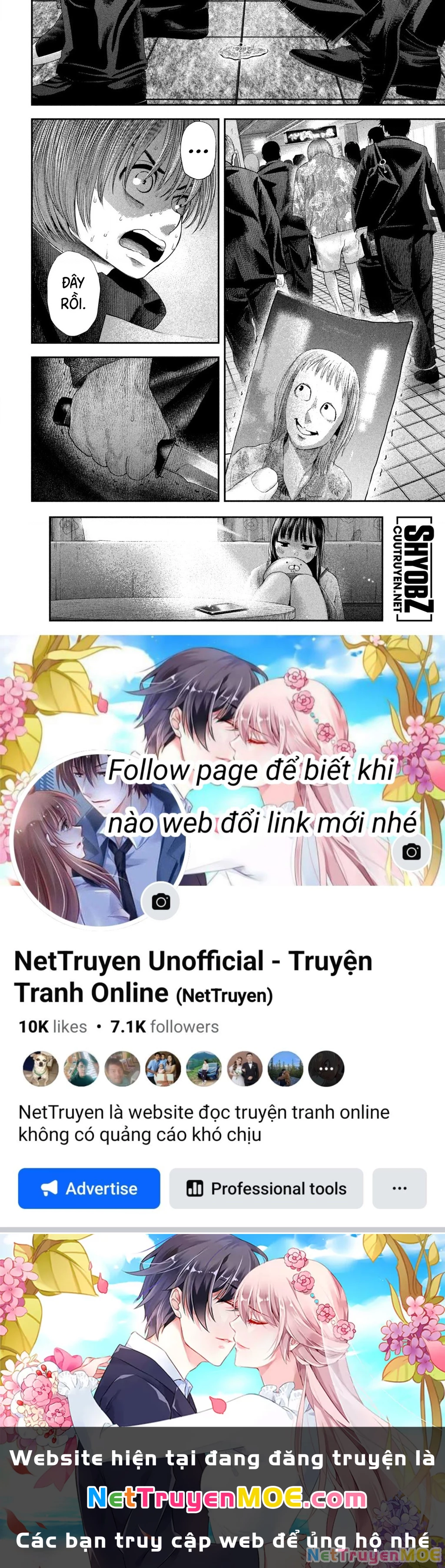 Mối Tình Đầu Của Nezumi Chapter 7 - Trang 2