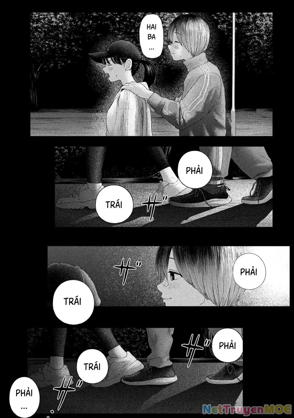 Mối Tình Đầu Của Nezumi Chapter 8 - Trang 2