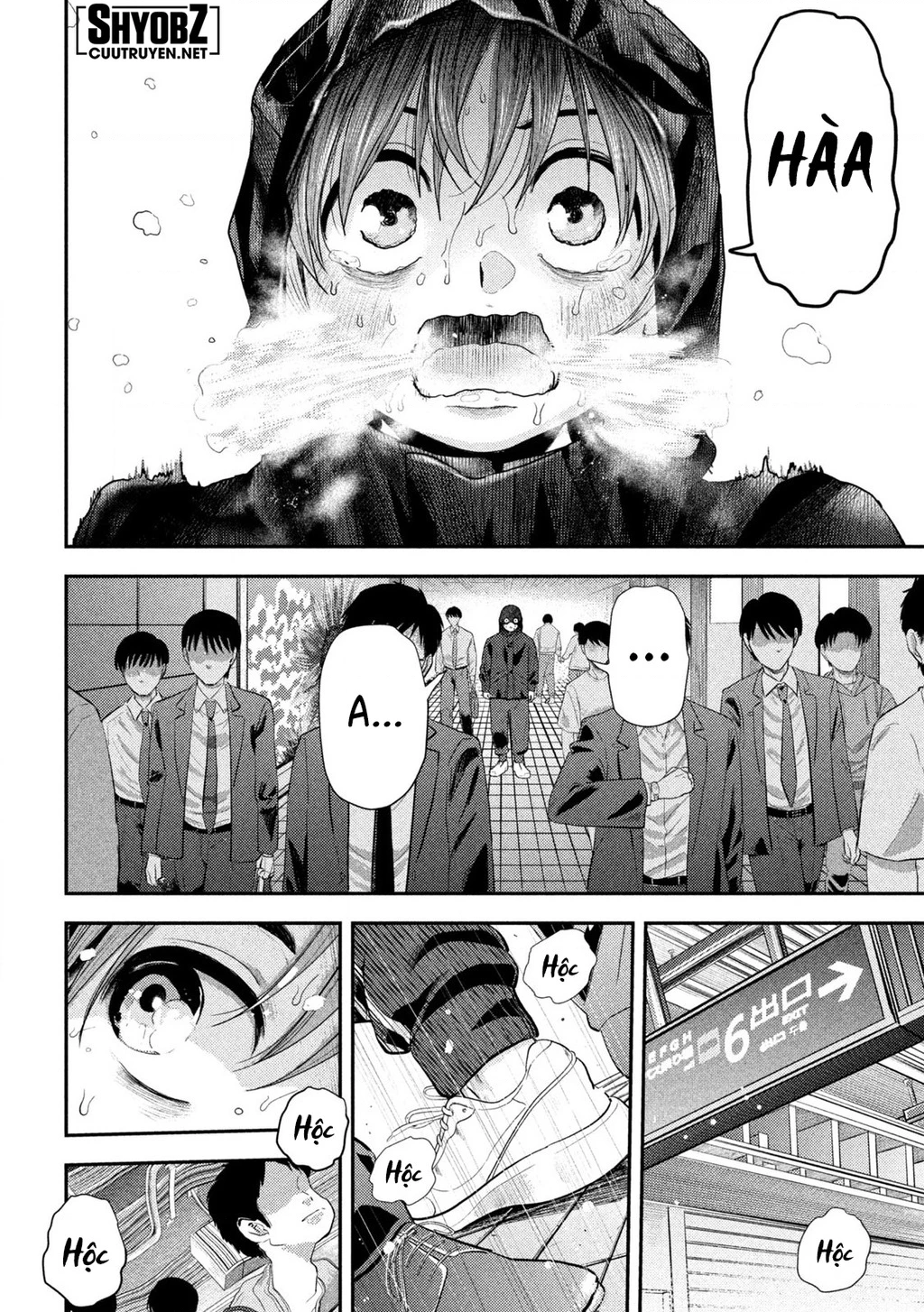 Mối Tình Đầu Của Nezumi Chapter 8 - Trang 2