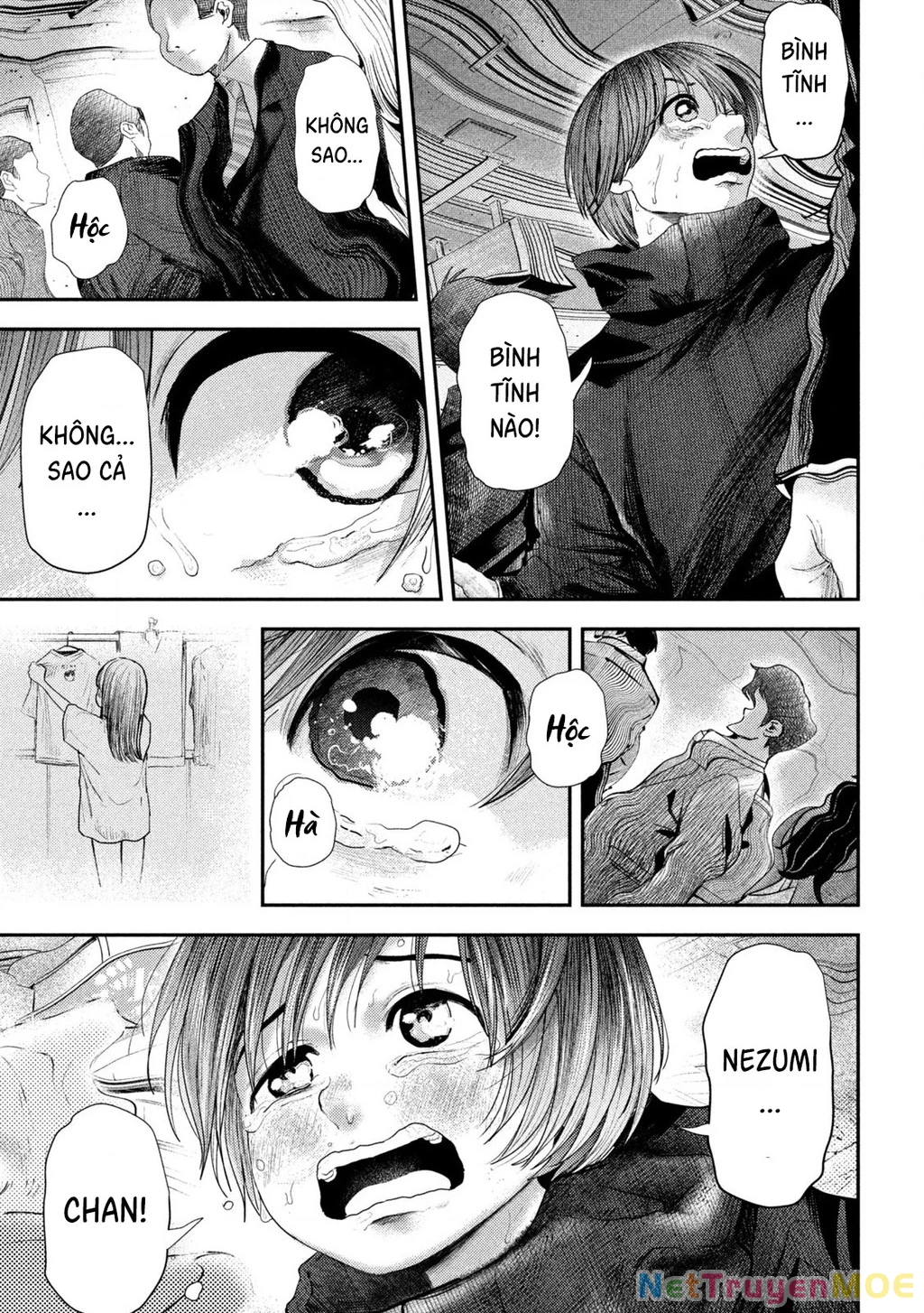 Mối Tình Đầu Của Nezumi Chapter 8 - Trang 2