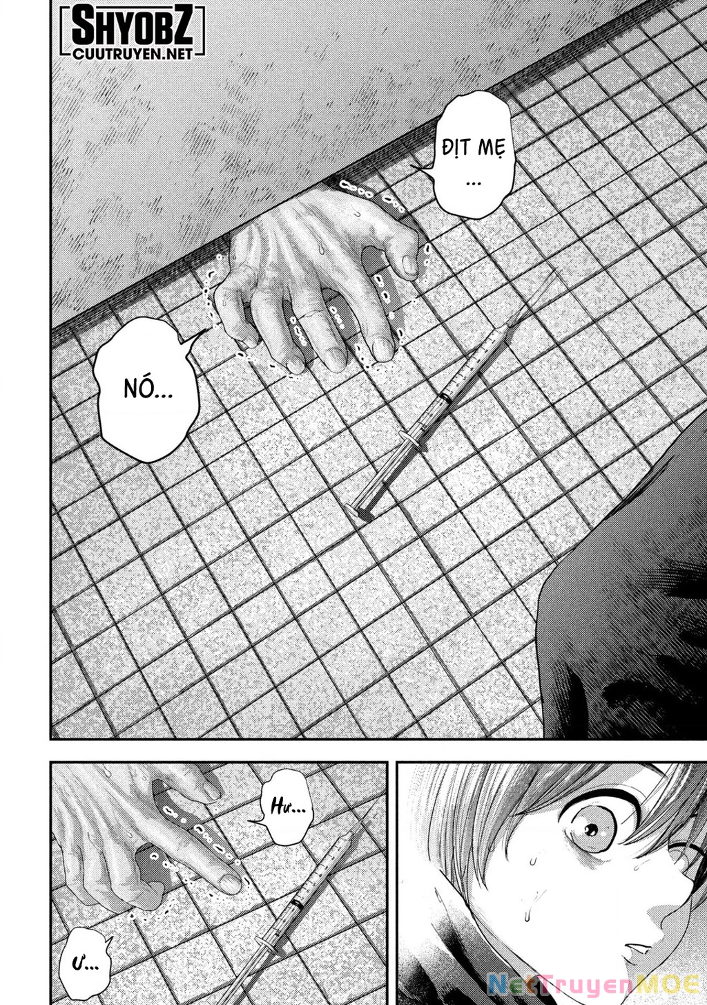 Mối Tình Đầu Của Nezumi Chapter 8 - Trang 2