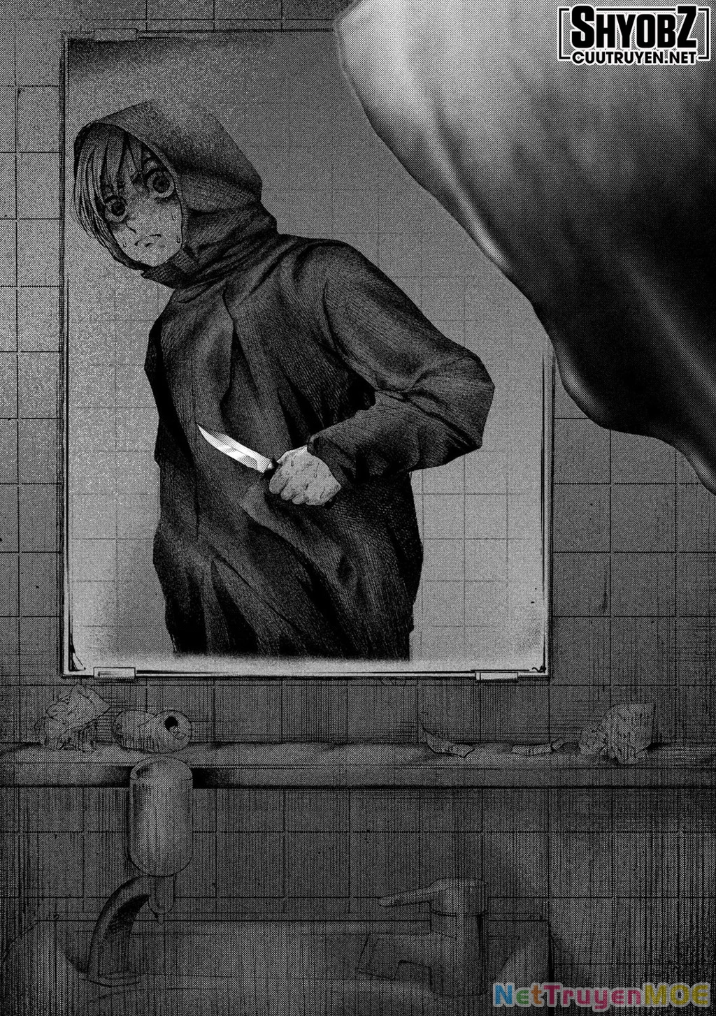 Mối Tình Đầu Của Nezumi Chapter 8 - Trang 2