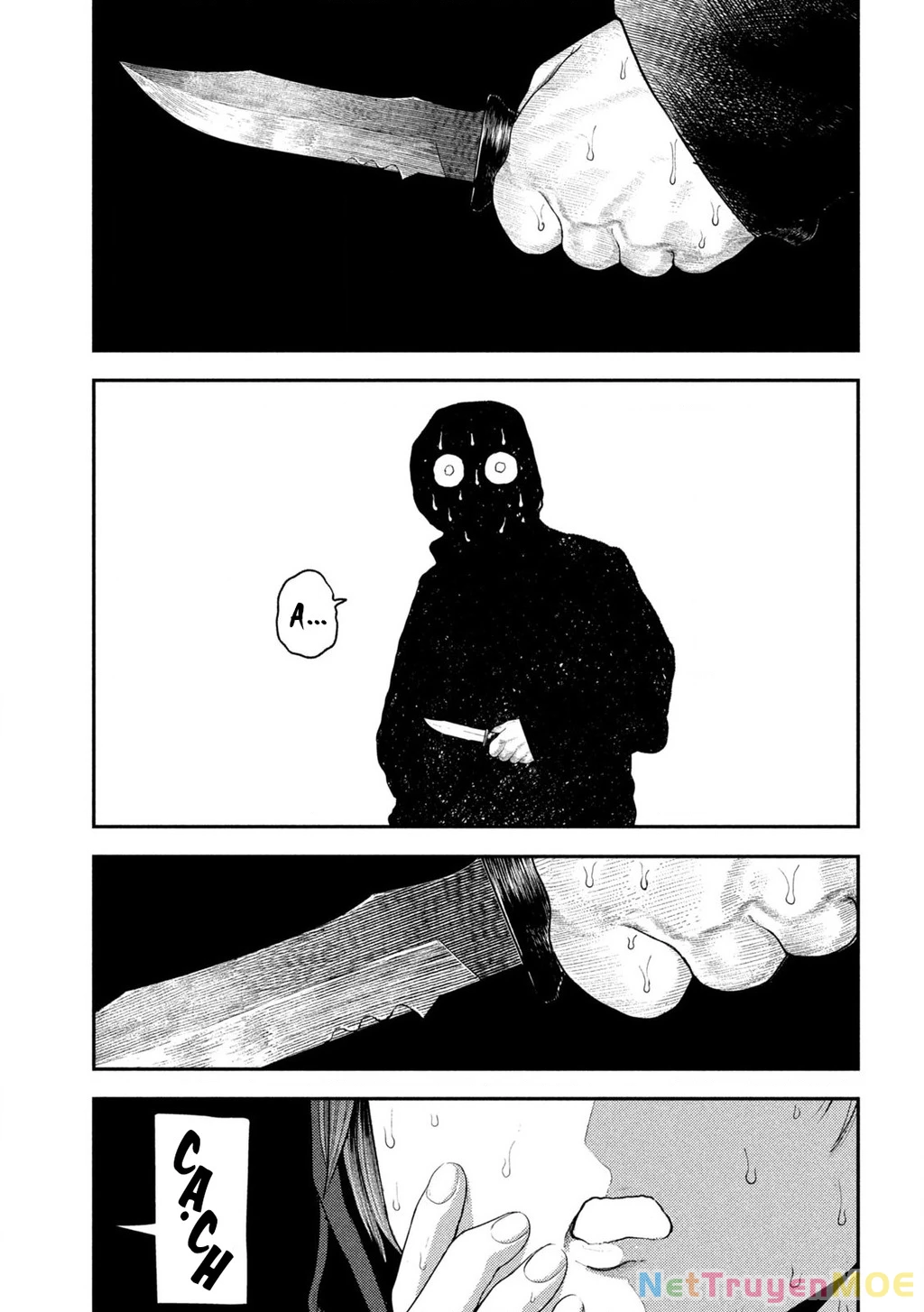 Mối Tình Đầu Của Nezumi Chapter 8 - Trang 2