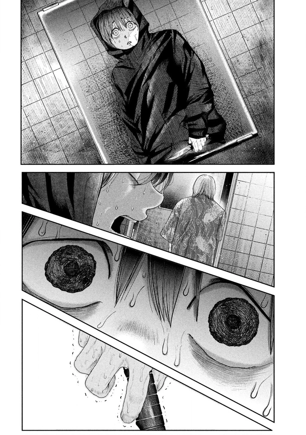 Mối Tình Đầu Của Nezumi Chapter 9 - Trang 2