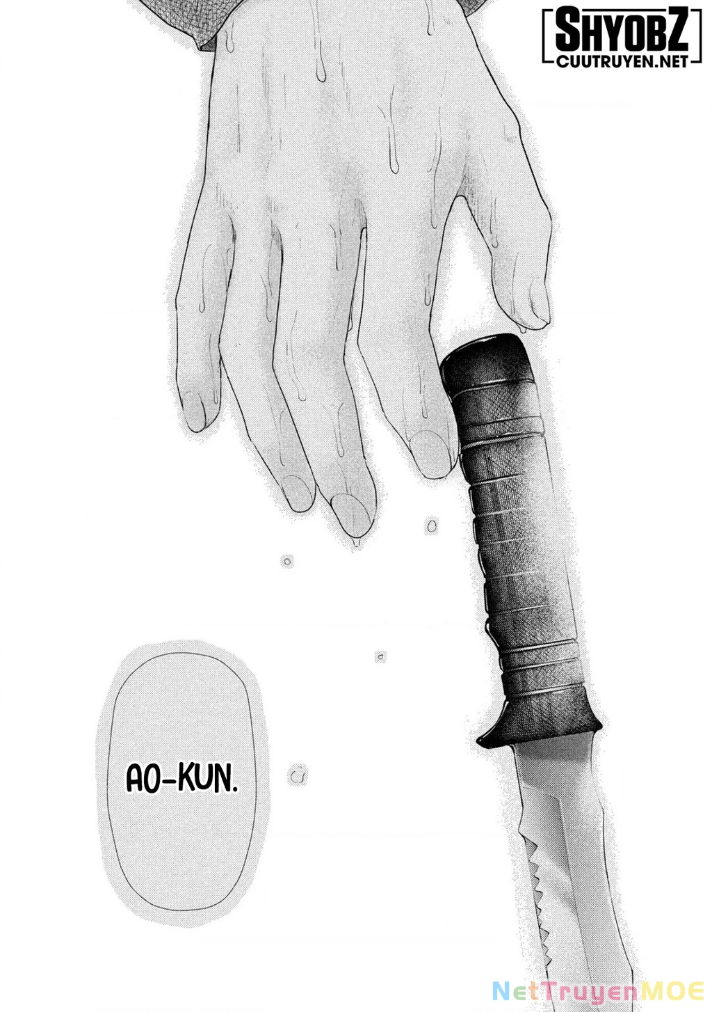 Mối Tình Đầu Của Nezumi Chapter 9 - Trang 2