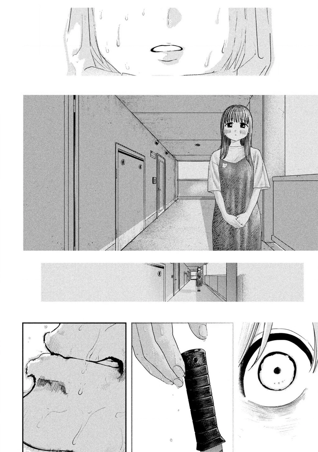 Mối Tình Đầu Của Nezumi Chapter 9 - Trang 2