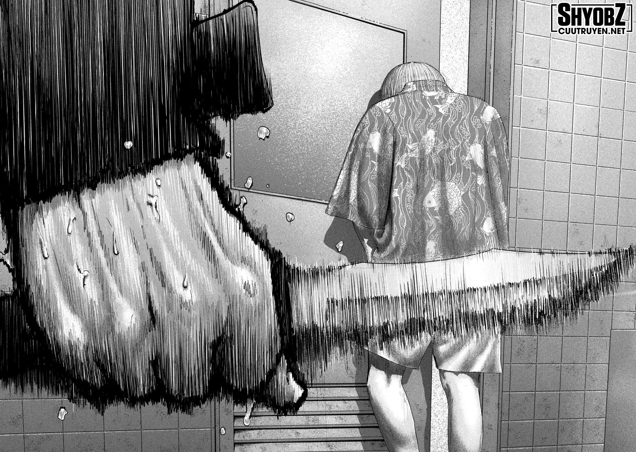 Mối Tình Đầu Của Nezumi Chapter 9 - Trang 2