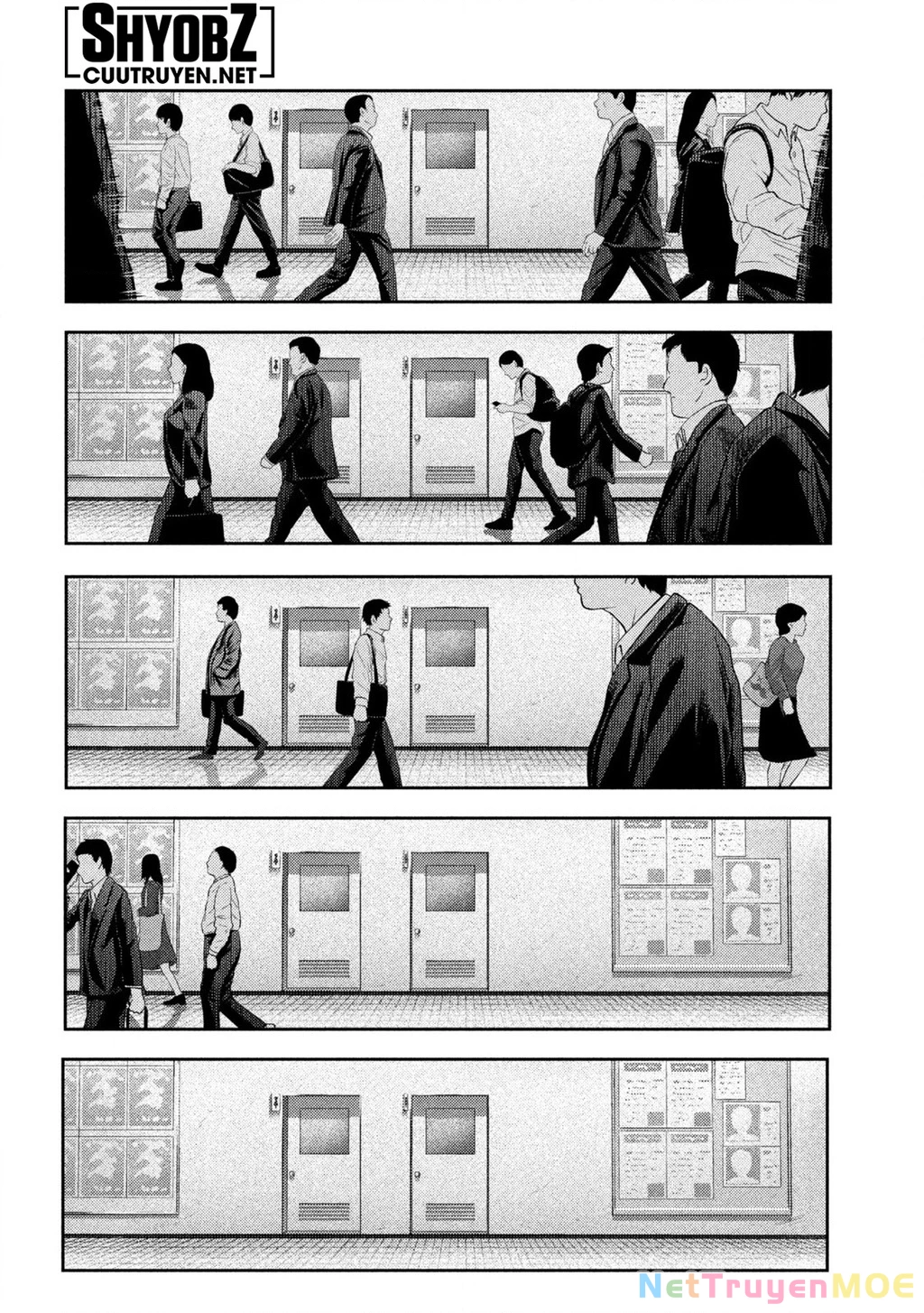 Mối Tình Đầu Của Nezumi Chapter 9 - Trang 2