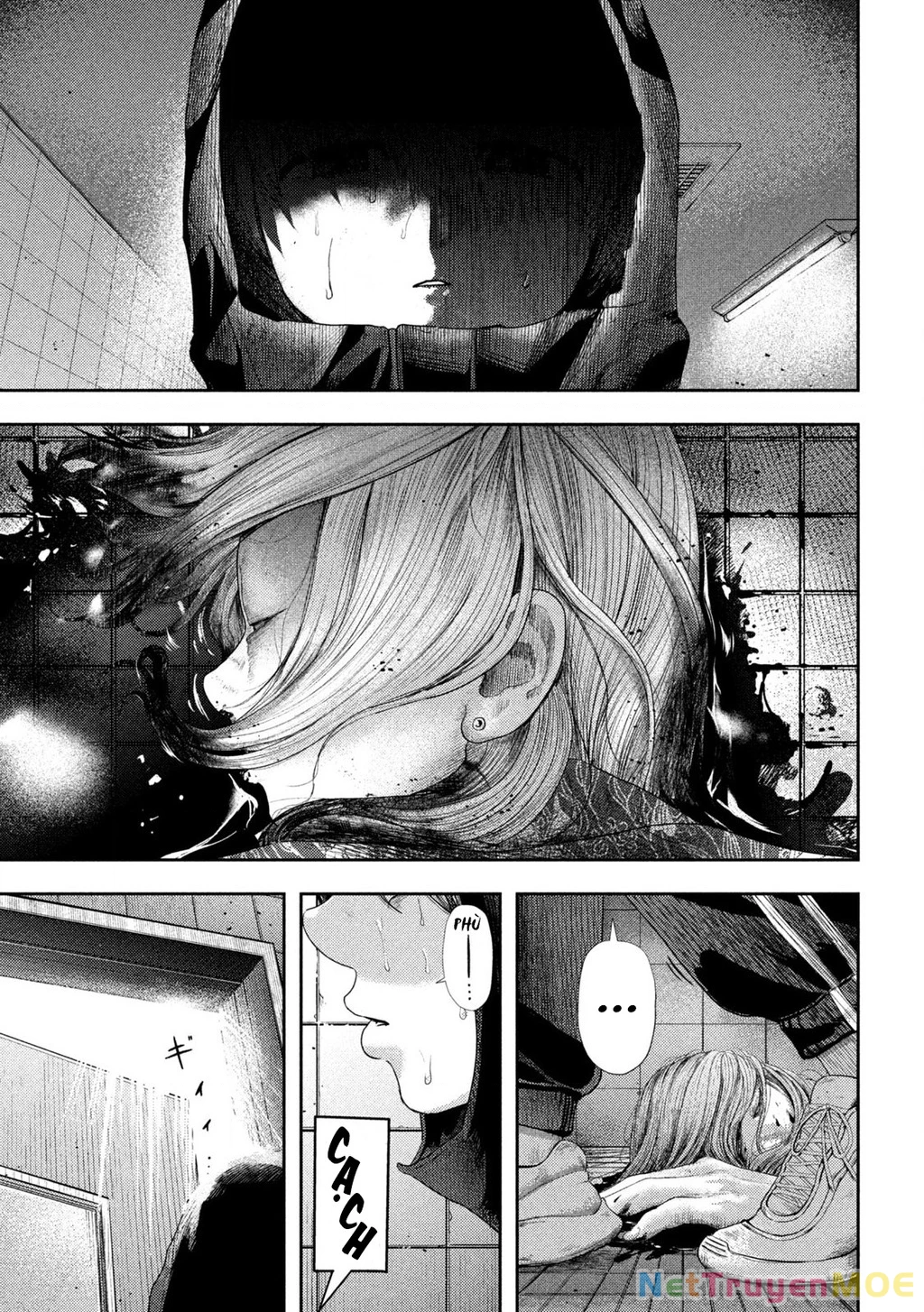 Mối Tình Đầu Của Nezumi Chapter 9 - Trang 2