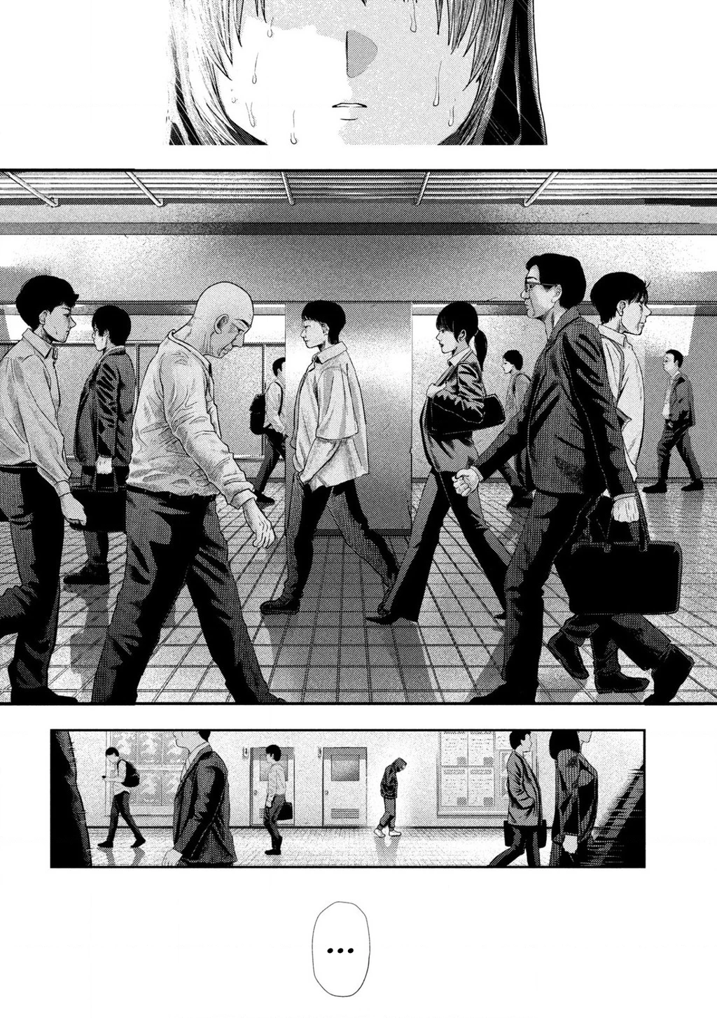 Mối Tình Đầu Của Nezumi Chapter 9 - Trang 2