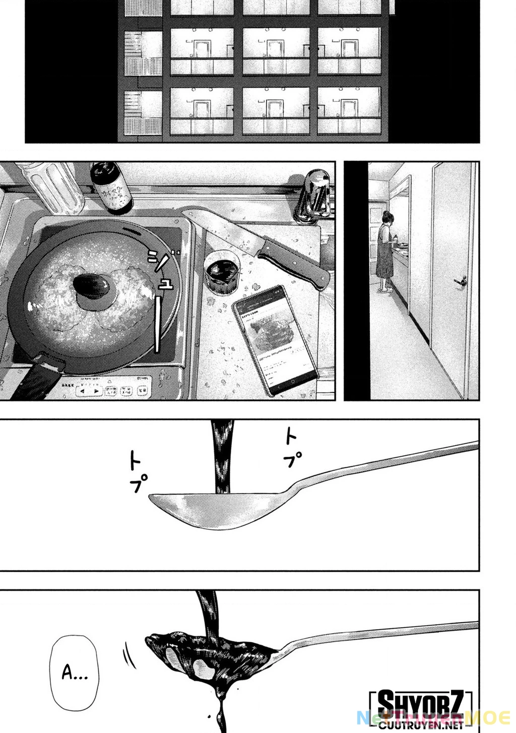 Mối Tình Đầu Của Nezumi Chapter 9 - Trang 2