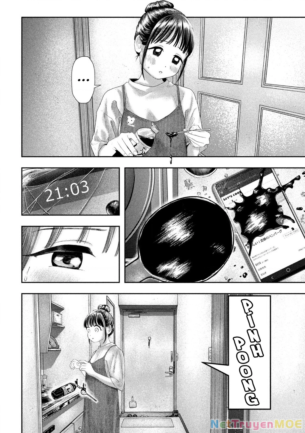 Mối Tình Đầu Của Nezumi Chapter 9 - Trang 2