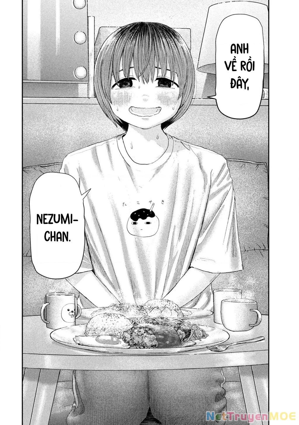 Mối Tình Đầu Của Nezumi Chapter 9 - Trang 2