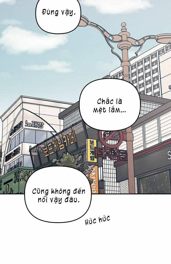 Mối Tình Đầu Đáng Ghét Chapter 18 - Trang 2