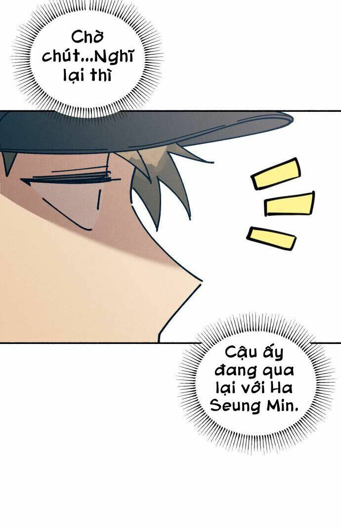 Mối Tình Đầu Đáng Ghét Chapter 19 - Trang 2