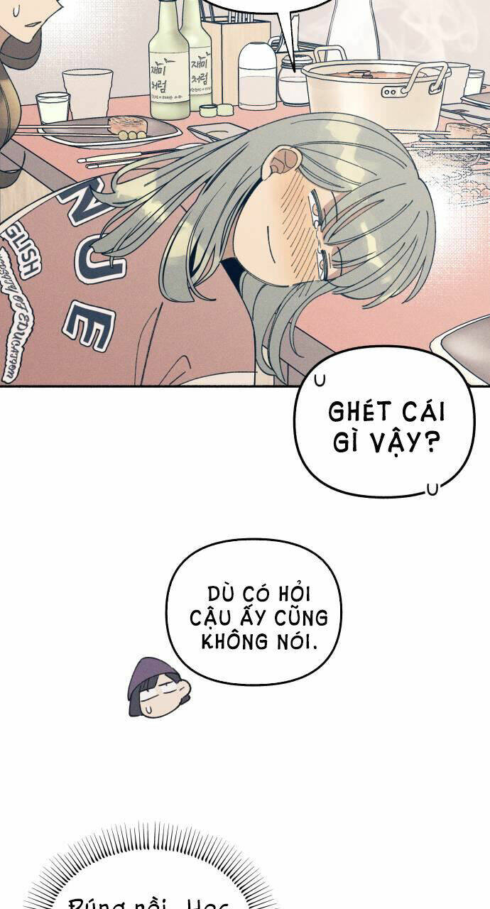 Mối Tình Đầu Đáng Ghét Chapter 4 - Trang 2