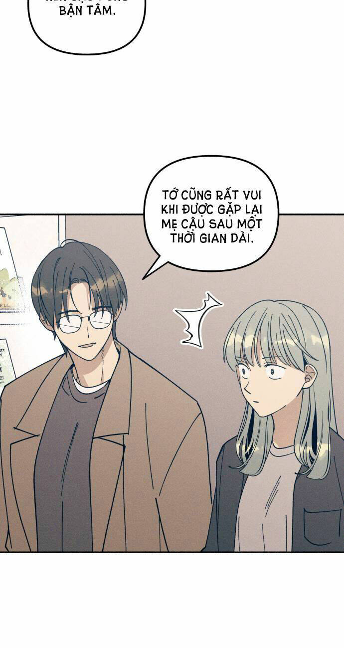 Mối Tình Đầu Đáng Ghét Chapter 5 - Trang 2