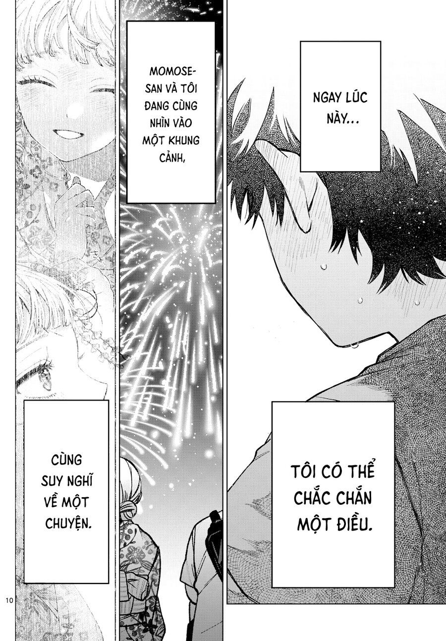 Mối Tình Đầu Đầy Trắc Trở Của Momose Akira Chapter 20 - Trang 2