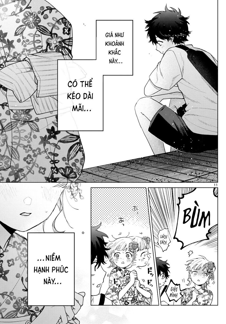 Mối Tình Đầu Đầy Trắc Trở Của Momose Akira Chapter 20 - Trang 2