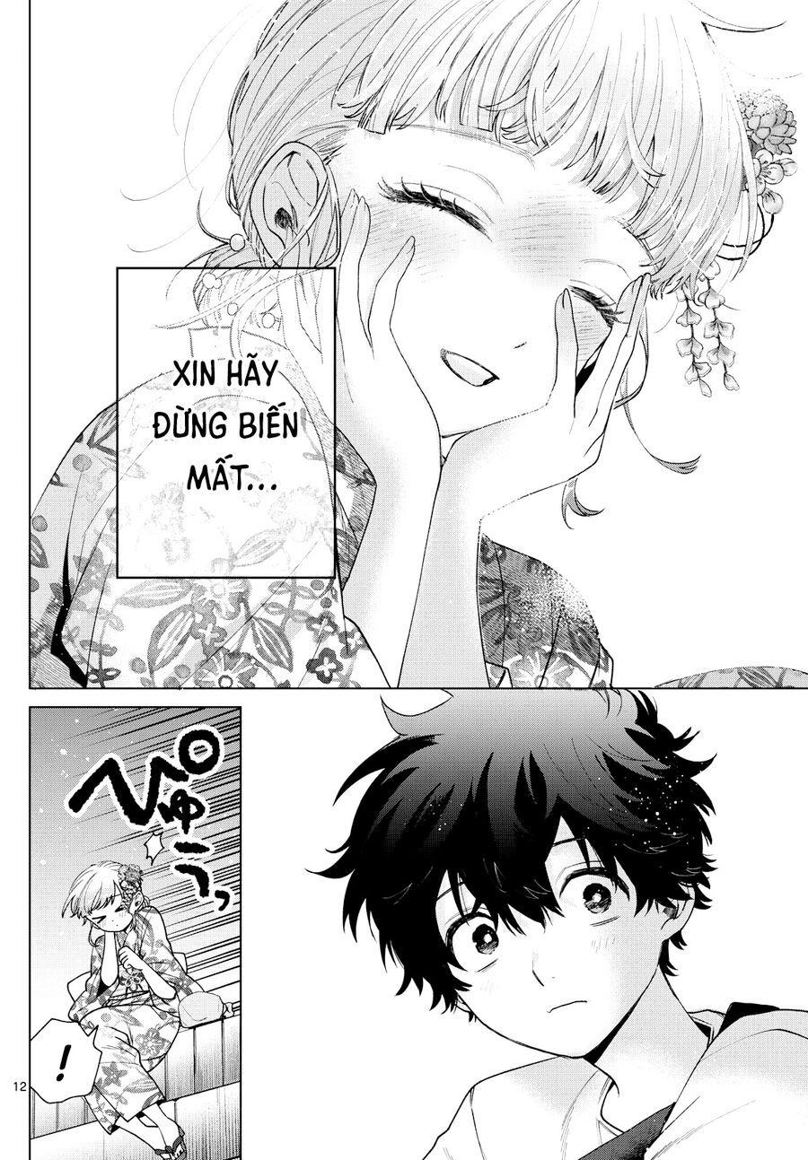 Mối Tình Đầu Đầy Trắc Trở Của Momose Akira Chapter 20 - Trang 2