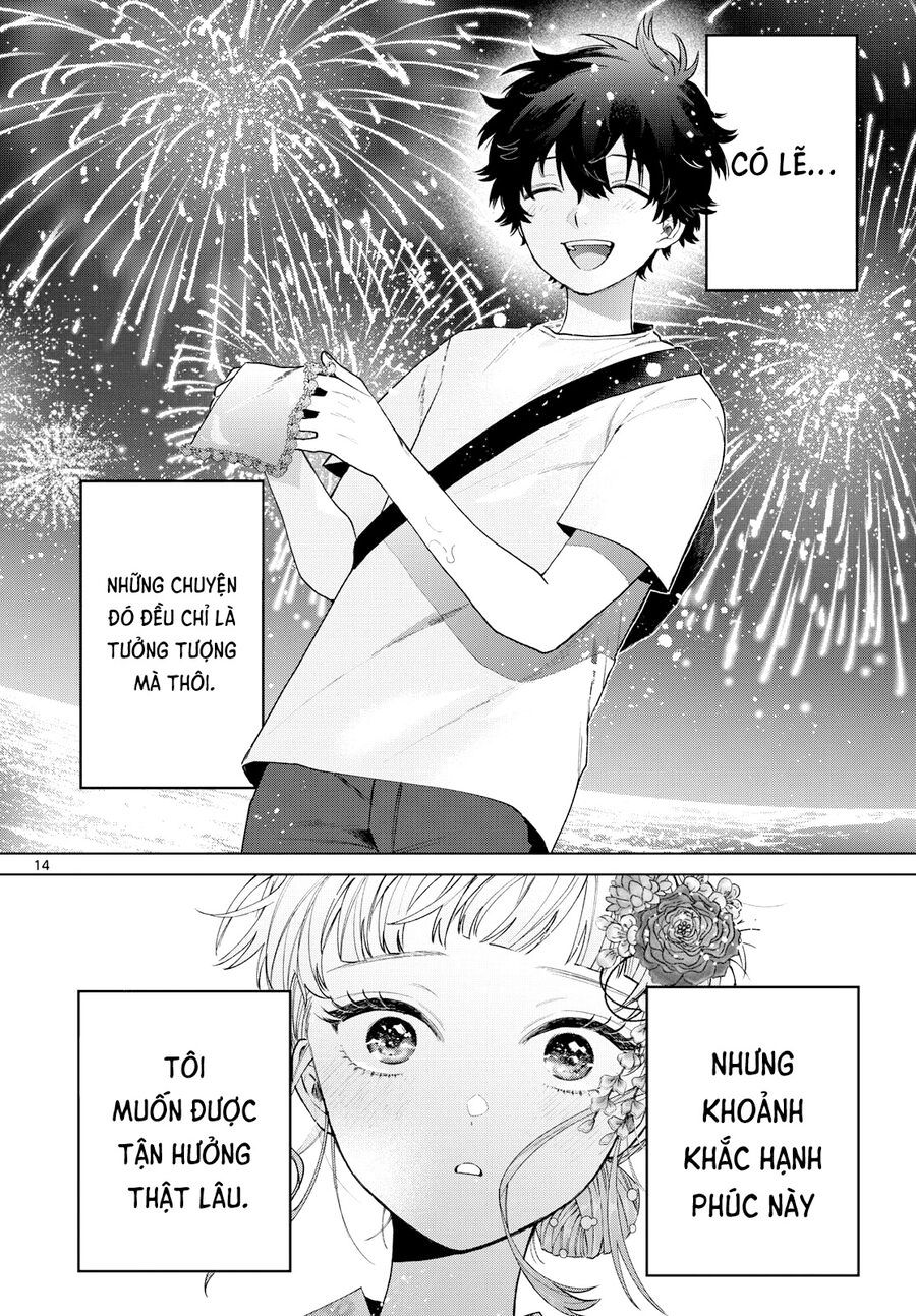 Mối Tình Đầu Đầy Trắc Trở Của Momose Akira Chapter 20 - Trang 2