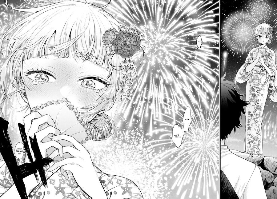 Mối Tình Đầu Đầy Trắc Trở Của Momose Akira Chapter 20 - Trang 2