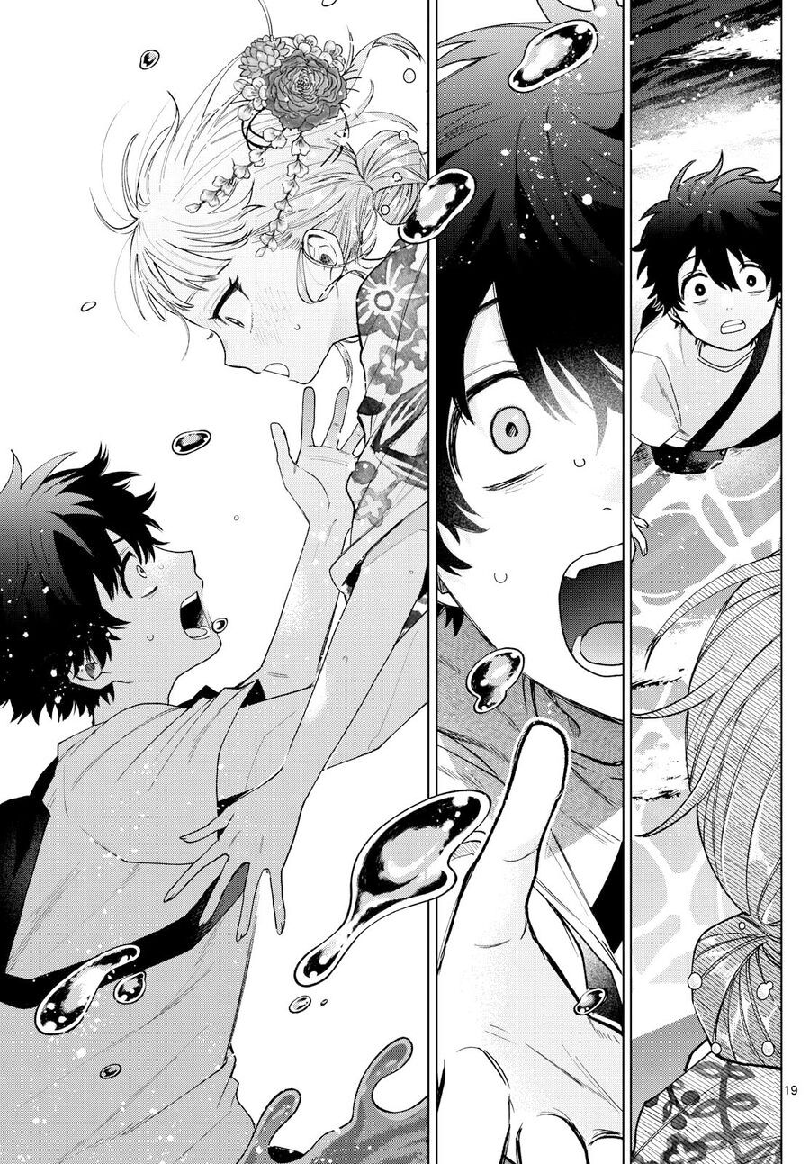 Mối Tình Đầu Đầy Trắc Trở Của Momose Akira Chapter 20 - Trang 2