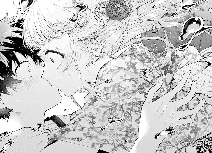 Mối Tình Đầu Đầy Trắc Trở Của Momose Akira Chapter 20 - Trang 2