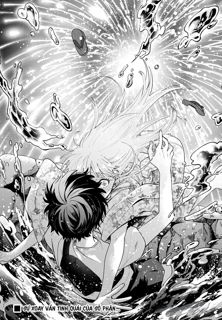 Mối Tình Đầu Đầy Trắc Trở Của Momose Akira Chapter 20 - Trang 2
