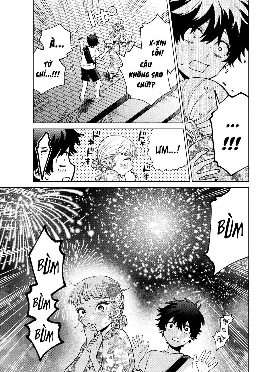 Mối Tình Đầu Đầy Trắc Trở Của Momose Akira Chapter 20 - Trang 2