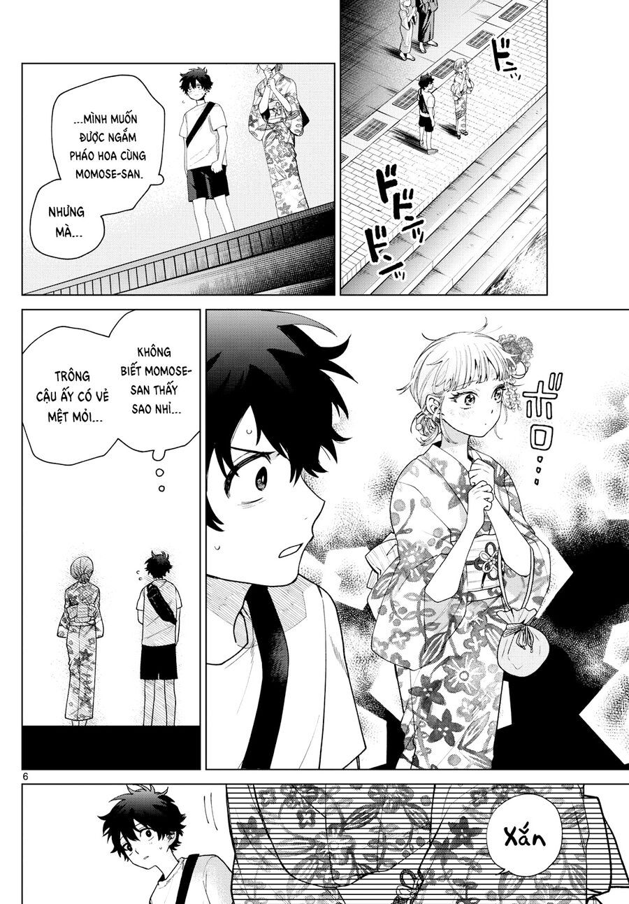 Mối Tình Đầu Đầy Trắc Trở Của Momose Akira Chapter 20 - Trang 2