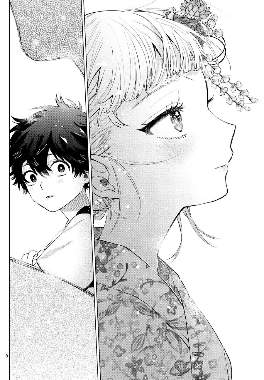 Mối Tình Đầu Đầy Trắc Trở Của Momose Akira Chapter 20 - Trang 2