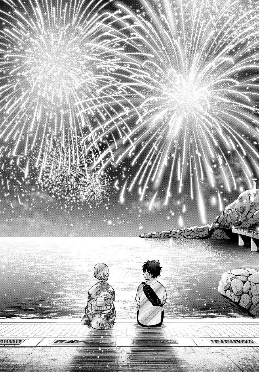 Mối Tình Đầu Đầy Trắc Trở Của Momose Akira Chapter 20 - Trang 2