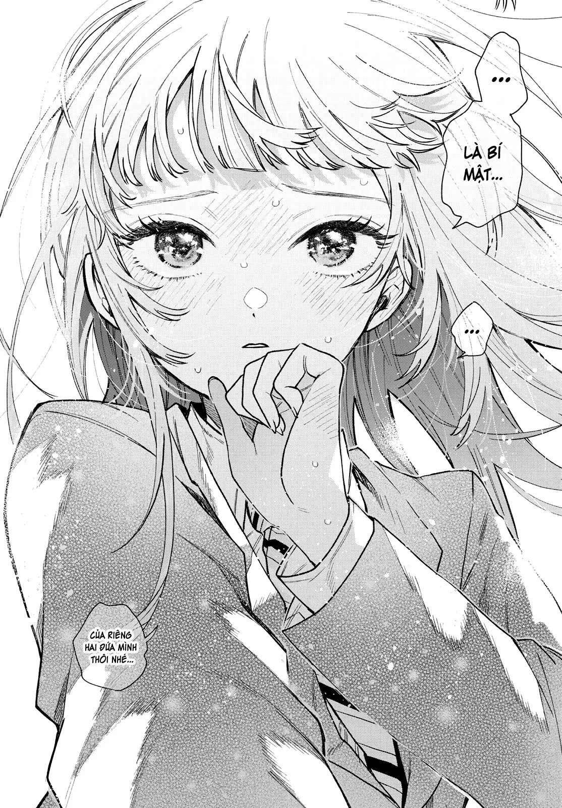 Mối Tình Đầu Đầy Trắc Trở Của Momose Akira Chapter 21 - Trang 2