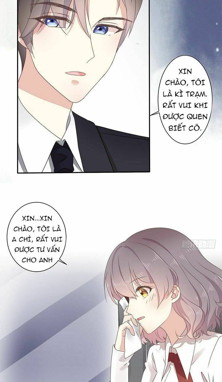 Mối Tình Đầu Là Cv Đại Thần Chapter 0 - Trang 2