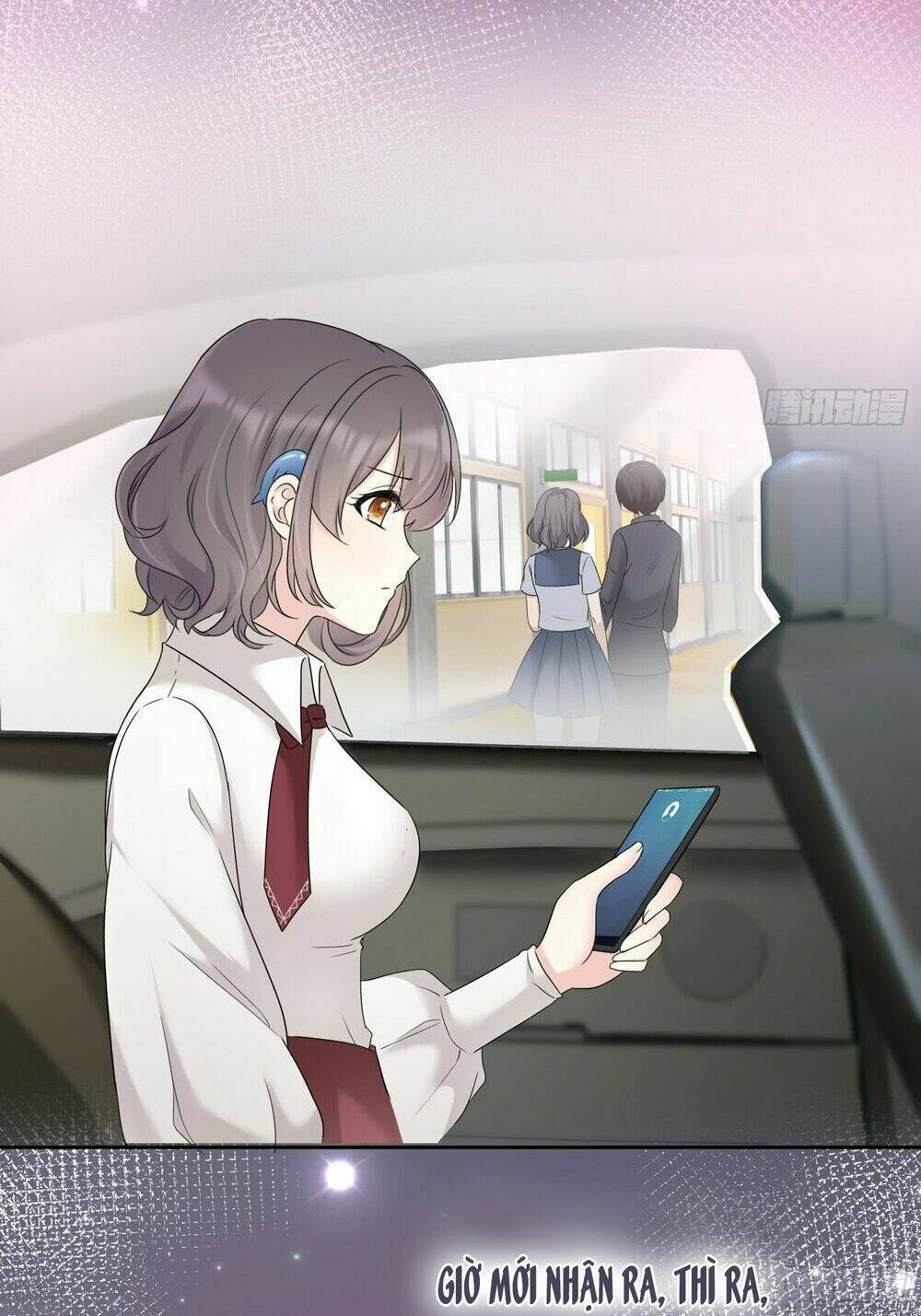 Mối Tình Đầu Là Cv Đại Thần Chapter 1 - Trang 2