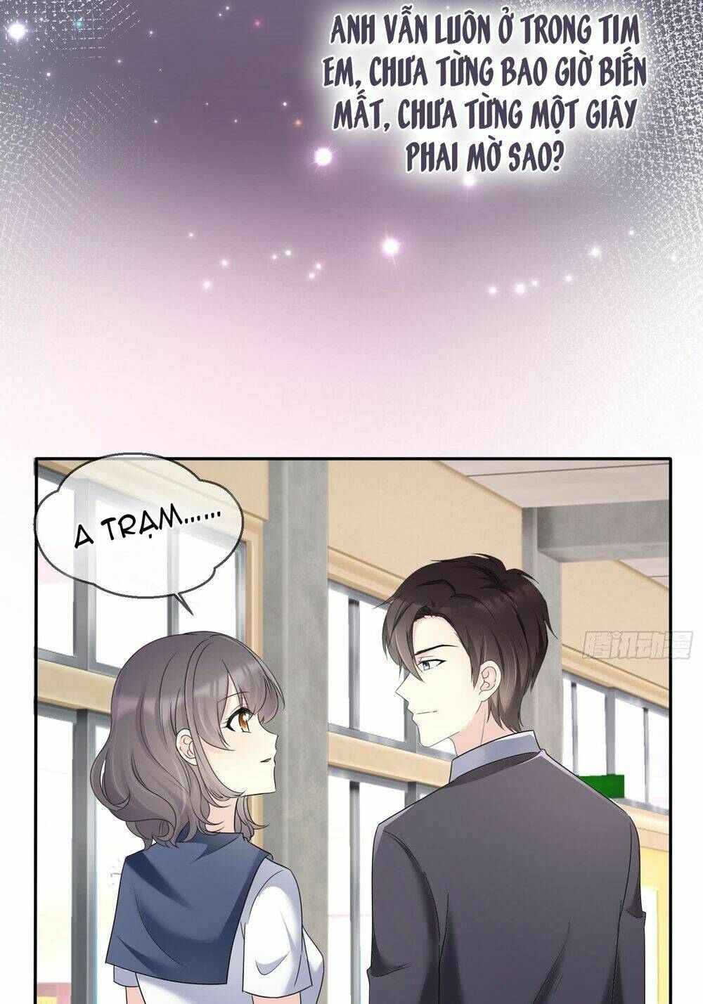 Mối Tình Đầu Là Cv Đại Thần Chapter 1 - Trang 2