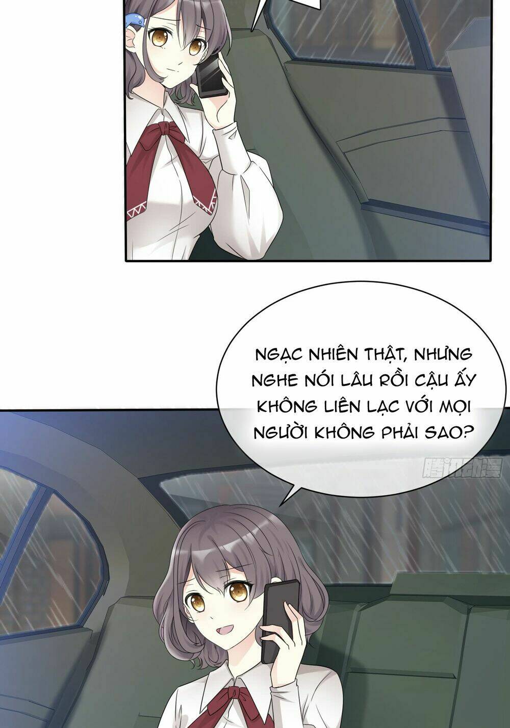 Mối Tình Đầu Là Cv Đại Thần Chapter 1 - Trang 2