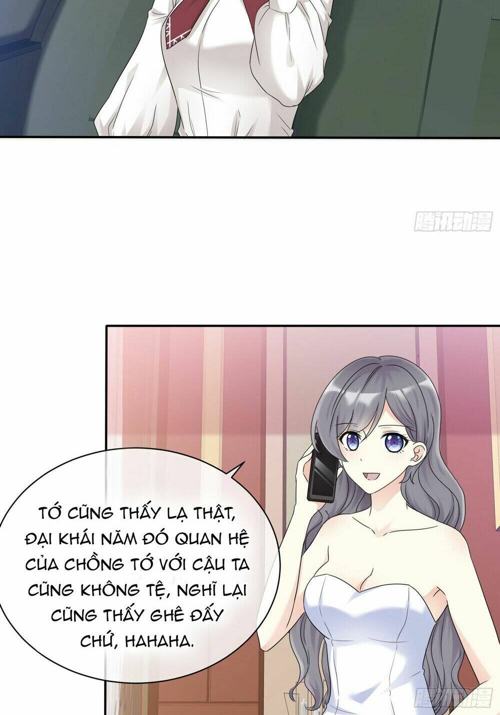 Mối Tình Đầu Là Cv Đại Thần Chapter 1 - Trang 2